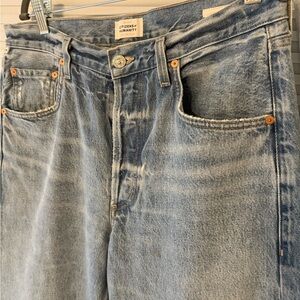 Citizens of Humanity Premium Vintage Ayla baggy jeans.
Great condition. Size 28